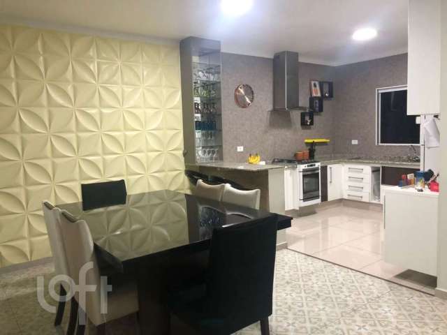 Casa com 3 quartos à venda na Colinhi, --, Jardim Ipanema, Santo André por R$ 741.880