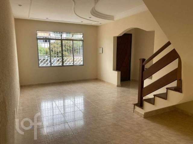 Casa com 3 quartos à venda na Rua Agostinho Masini, --, Parque Botujuru, São Bernardo do Campo por R$ 860.000