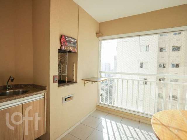 Apartamento com 3 quartos à venda na Rua Rosa de Siqueira, --, Tamanduateí, Santo André por R$ 720.000