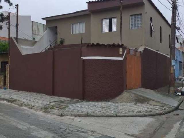 Casa com 6 quartos à venda na Rua Erato, --, Vila América, Santo André por R$ 583.000