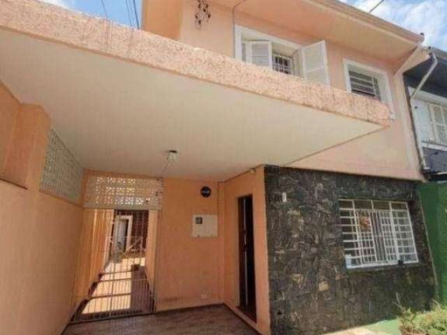 Casa com 3 quartos à venda na Rua Augusto Rolim Loureiro, --, Saúde, São Paulo por R$ 850.000