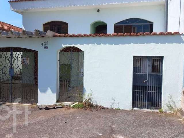 Casa com 3 quartos à venda na Rua Flamengo, --, Parque Erasmo Assunção, Santo André por R$ 760.000