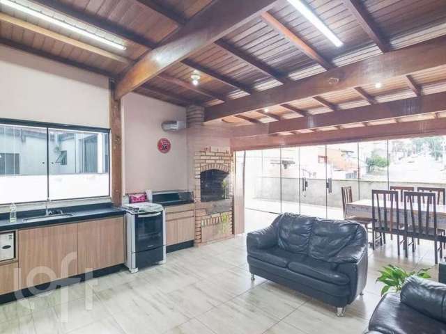 Apartamento com 3 quartos à venda na Rua Jurubatuba, --, Vila Helena, Santo André por R$ 680.000