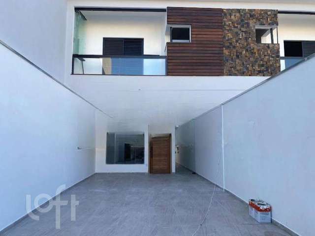 Casa com 4 quartos à venda na Rua Jabaquara, --, Paraíso, Santo André por R$ 1.325.000