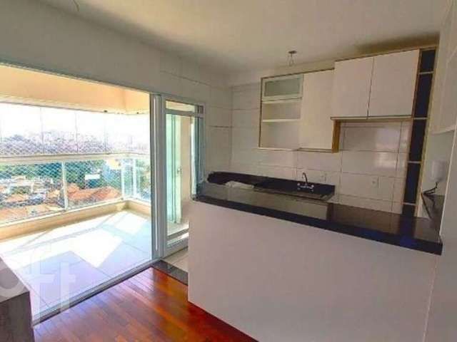 Apartamento com 2 quartos à venda na Rua Otávio Marques, --, Jardim Stella, Santo André por R$ 660.000