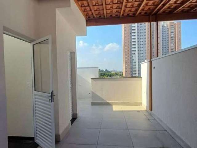 Casa em condomínio fechado com 3 quartos à venda na Rua Nicolau Dell Antônia, --, Parque Marajoara, Santo André por R$ 599.000