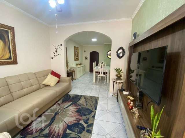 Casa com 3 quartos à venda na Rua Gastão Gruls, --, Vila Scarpelli, Santo André por R$ 599.000