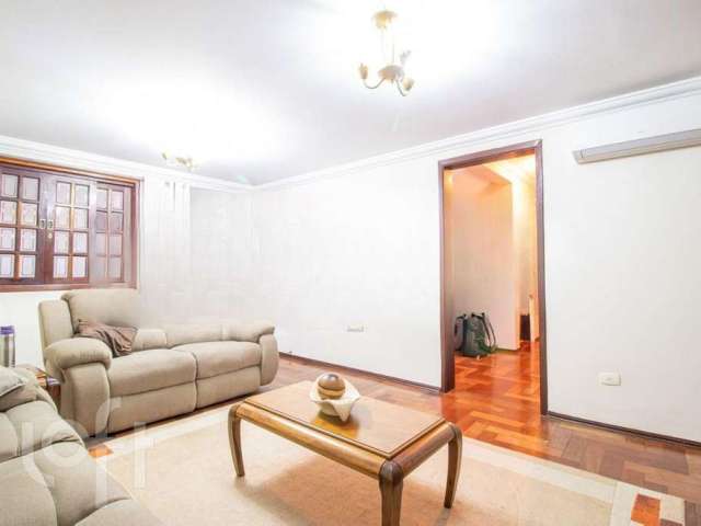 Casa em condomínio fechado com 3 quartos à venda na Rua Francisco Ferreira, --, Vila Linda, Santo André por R$ 689.000