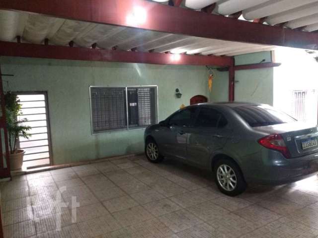 Casa com 3 quartos à venda na Rua Hildebrando Siqueira, --, Jabaquara, São Paulo por R$ 595.000