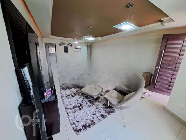 Casa em condomínio fechado com 4 quartos à venda na Rua Garcia Rodrigues, --, Vila Guiomar, Santo André por R$ 1.219.000