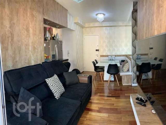 Apartamento com 3 quartos à venda na Avenida Capuava, --, Vila Homero Thon, Santo André por R$ 640.000