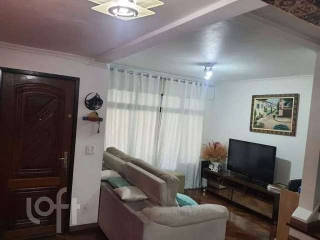 Casa com 3 quartos à venda na Avenida Utinga, --, Vila Metalúrgica, Santo André por R$ 630.000