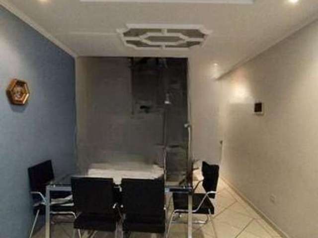 Casa em condomínio fechado com 3 quartos à venda na Rua Cabrália, --, Vila Helena, Santo André por R$ 599.000