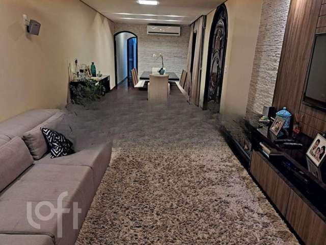 Casa em condomínio fechado com 3 quartos à venda na Rua Roque da Costa, --, Jardim Santo Antônio, Santo André por R$ 955.000