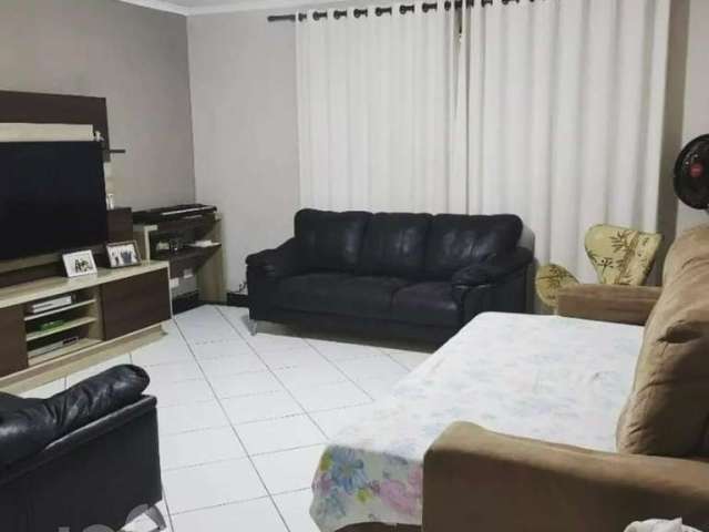 Casa em condomínio fechado com 3 quartos à venda na Rua Luxemburgo, --, Vila Francisco Matarazzo, Santo André por R$ 890.000