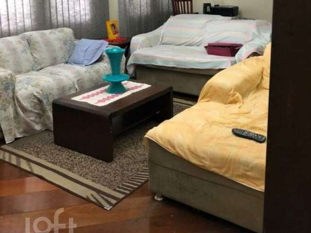 Casa com 3 quartos à venda na Rua Jorge Chammas, --, Vila América, Santo André por R$ 870.000