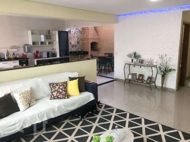 Casa em condomínio fechado com 3 quartos à venda na Rua Cisplatina, --, Vila Pires, Santo André por R$ 833.000