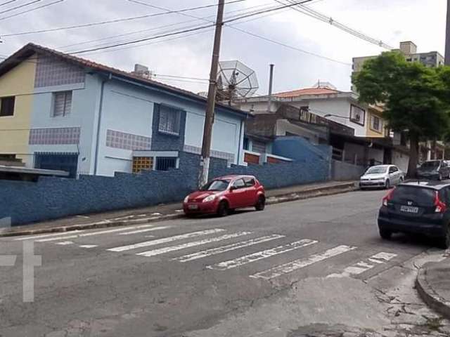 Casa em condomínio fechado com 3 quartos à venda na Rua Manacá, --, Campestre, Santo André por R$ 1.010.000