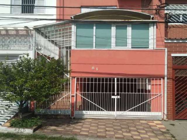 Casa com 3 quartos à venda na Rua Caperuçu, --, Mirandópolis, São Paulo por R$ 880.000