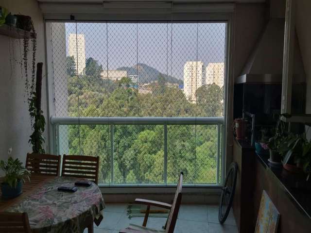 Apartamento com 2 quartos à venda na Alameda Cores da Mata, --, Tamboré, Santana de Parnaíba por R$ 1.550.000