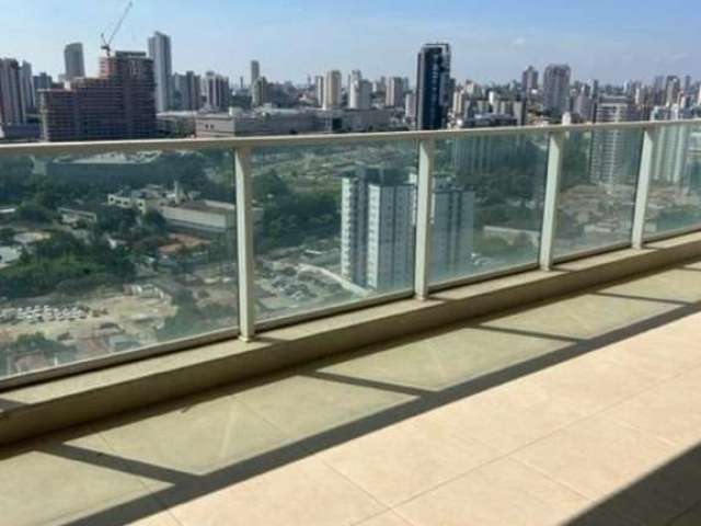 Apartamento com 3 quartos à venda na Rua Arariba, --, Vila Regente Feijó, São Paulo por R$ 2.050.000