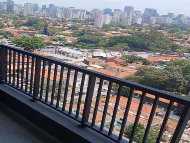 Apartamento com 1 quarto à venda na Rua Alvorada, --, Vila Olímpia, São Paulo por R$ 480.000