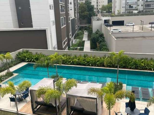 Apartamento com 1 quarto à venda na Avenida Alberto Augusto Alves, --, Vila Andrade, São Paulo por R$ 320.000