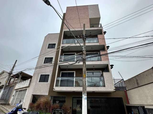 Apartamento com 2 quartos à venda na Rua Doutor Castro Ramos, --, Vila Nivi, São Paulo por R$ 466.400