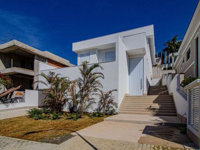 Casa em condomínio fechado com 4 quartos à venda na Alameda Michelangelo, --, Alphaville, Santana de Parnaíba por R$ 4.600.000