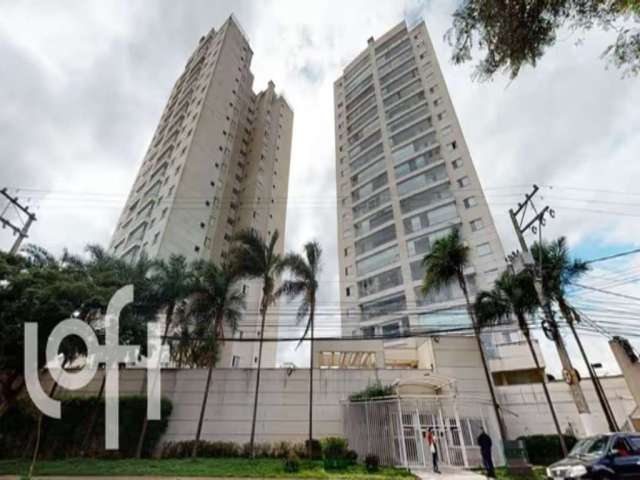 Apartamento com 3 quartos à venda na Rua Vicentina Gomes, --, Jurubatuba, São Paulo por R$ 800.000