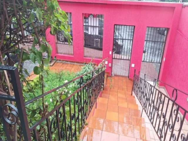 Casa com 3 quartos à venda na Rua Jorge Tibiriçá, --, Vila Mariana, São Paulo por R$ 3.085.000