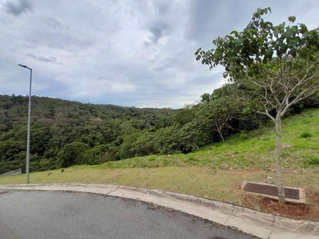 Terreno em condomínio fechado à venda na Rua Monte Evereste, --, Quintas do Ingaí, Santana de Parnaíba por R$ 650.000