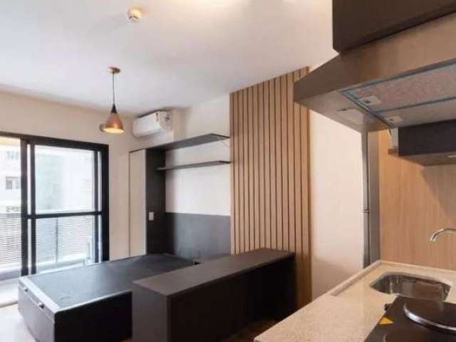 Apartamento com 1 quarto à venda na Rua Paula Ney, --, Vila Mariana, São Paulo por R$ 550.000