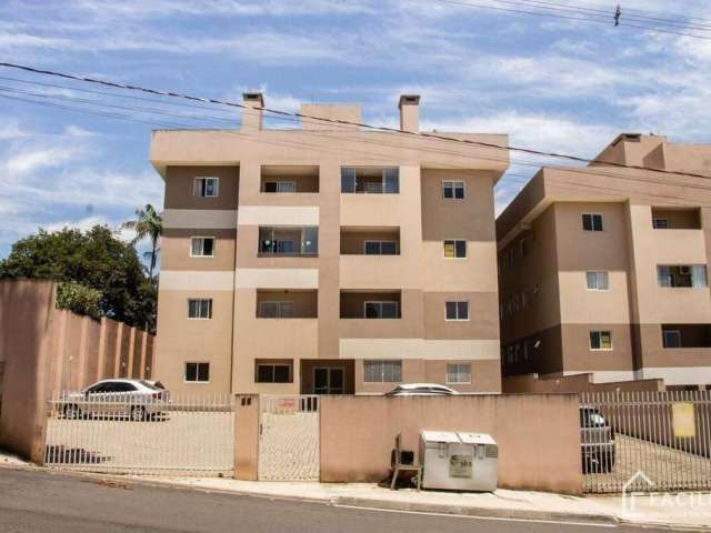 Apartamento para Venda em Quatro Barras, Lot. Bosque Merhy, 2 dormitórios, 1 banheiro, 1 vaga