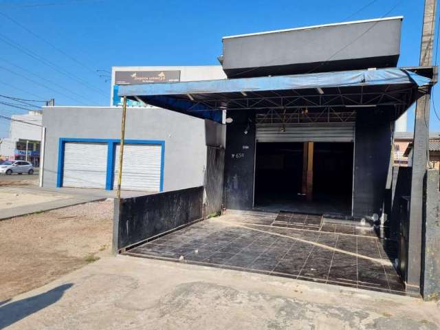 Loja Comercial para Locação em Curitiba, Sítio Cercado