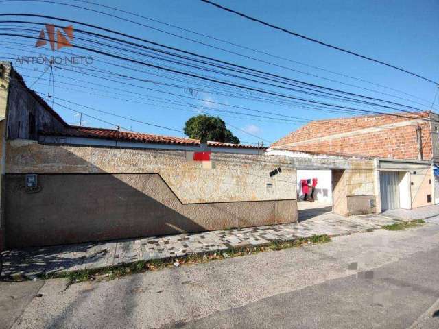 Casa  à venda - Engenheiro Luciano Cavalcante - Fortaleza/CE