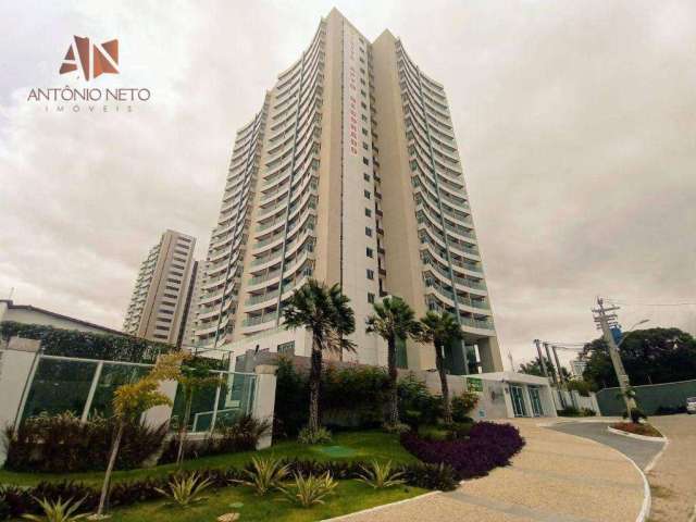 Apartamento com 1 dormitório à venda, 30 m² por R$ 370.000,00 - Edson Queiroz - Fortaleza/CE