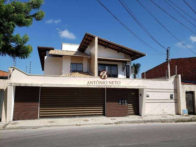 Casa com 4 dormitórios à venda,  - Parque Manibura - Fortaleza/CE