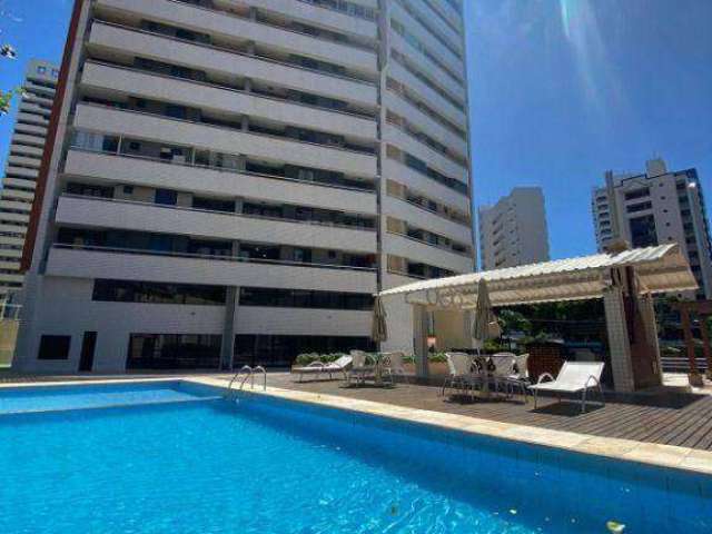 Apartamento à venda, 83 m² por R$ 530.000,00 - Cocó - Fortaleza/CE