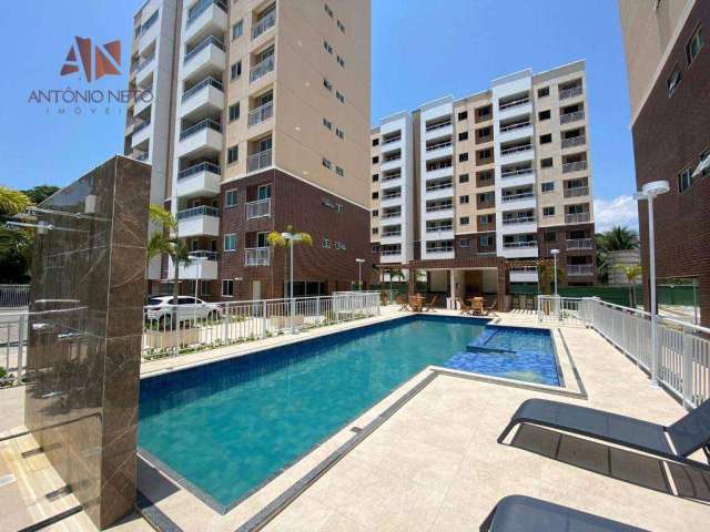 Apartamento à venda, 53 m² por R$ 401.880,00 - Luciano Cavalcante - Fortaleza/CE