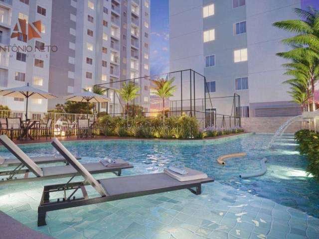 Apartamento  à venda - Praia do Futuro - Fortaleza/CE