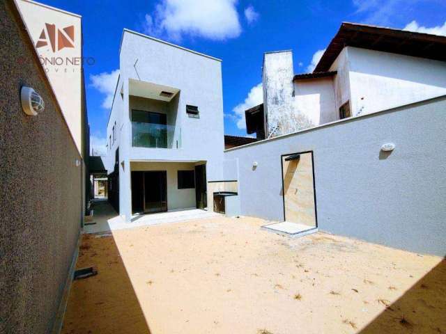 Casa à venda, 145 m² por R$ 600.000,00 - Edson Queiroz - Fortaleza/CE