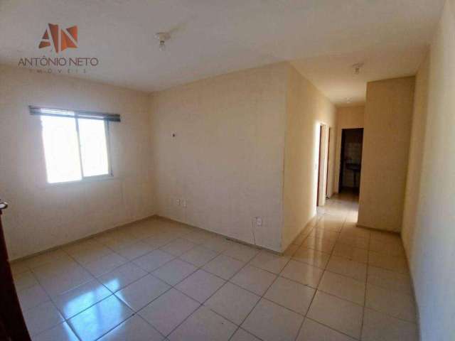 Apartamento com 2 dormitórios, 55 m² - venda por R$ 70.000,00 ou aluguel por R$ 984,05/mês - Cajazeiras - Fortaleza/CE