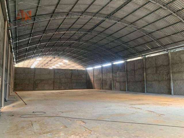 Galpão para alugar, 912 m² por R$ 16.500,00/mês - Serrinha - Fortaleza/CE