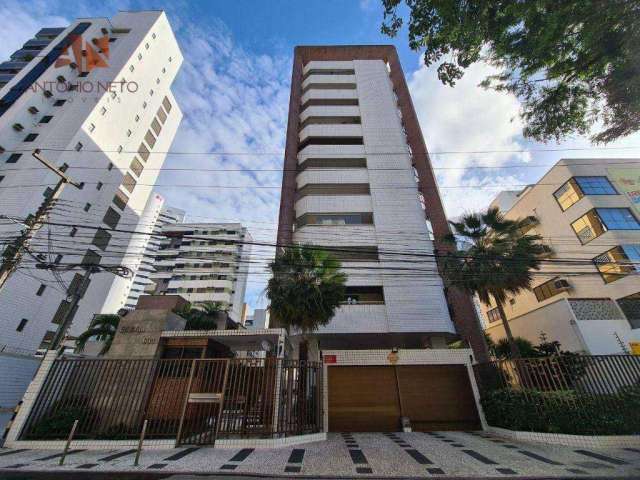 Cobertura à venda, 360 m² por R$ 1.775.000,00 - Aldeota - Fortaleza/CE