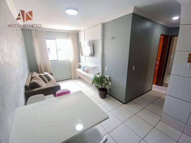 Apartamento com 3 dormitórios à venda, 65 m² por R$ 230.000,00 - Maraponga - Fortaleza/CE