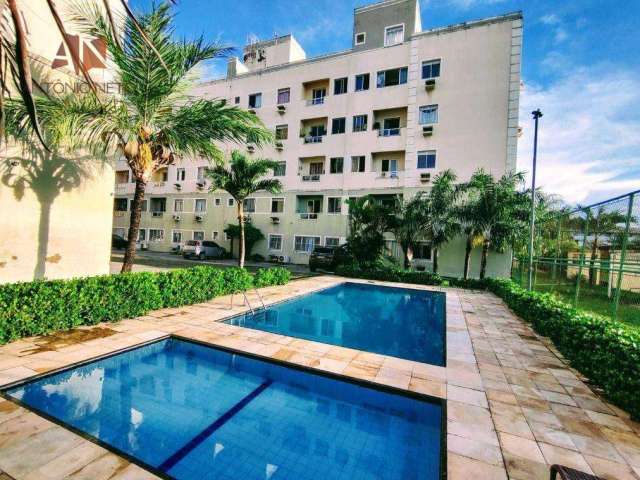 Apartamento à venda, 46 m² por R$ 215.000,00 - Engenheiro Luciano Cavalcante - Fortaleza/CE