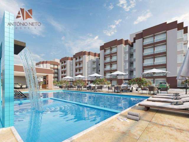 Apartamento  à venda - Passaré - Fortaleza/CE