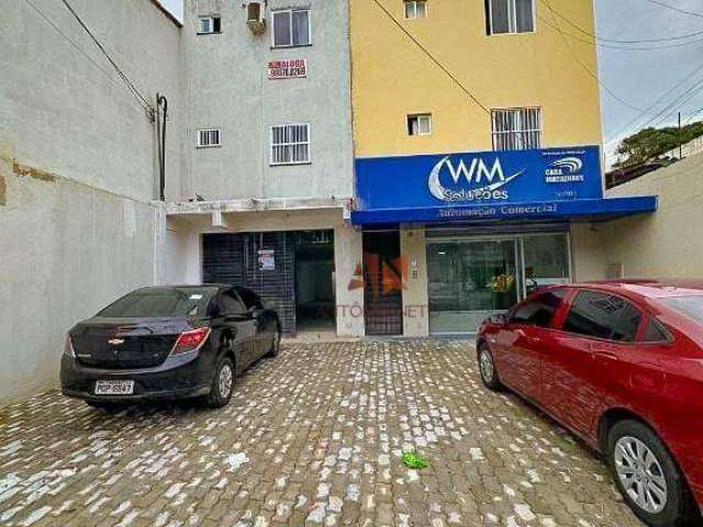 Ponto para alugar, 80 m² por R$ 2.000,00/mês - Amadeu Furtado - Fortaleza/CE