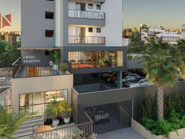 Apartamento à venda, 65 m² por R$ 865.000,00 - Aldeota - Fortaleza/CE